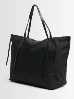 Nabellos nylon tote bag