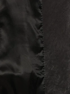 Nara leather jacket