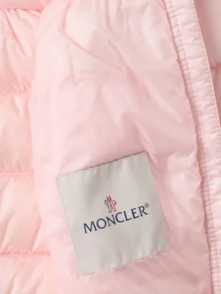 Nazife nylon down jacket