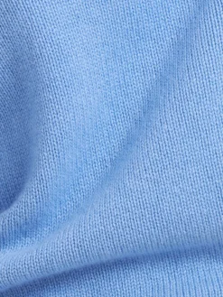 Nevia cashmere v-neck sweater