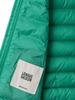 New Amaury nylon packable down vest