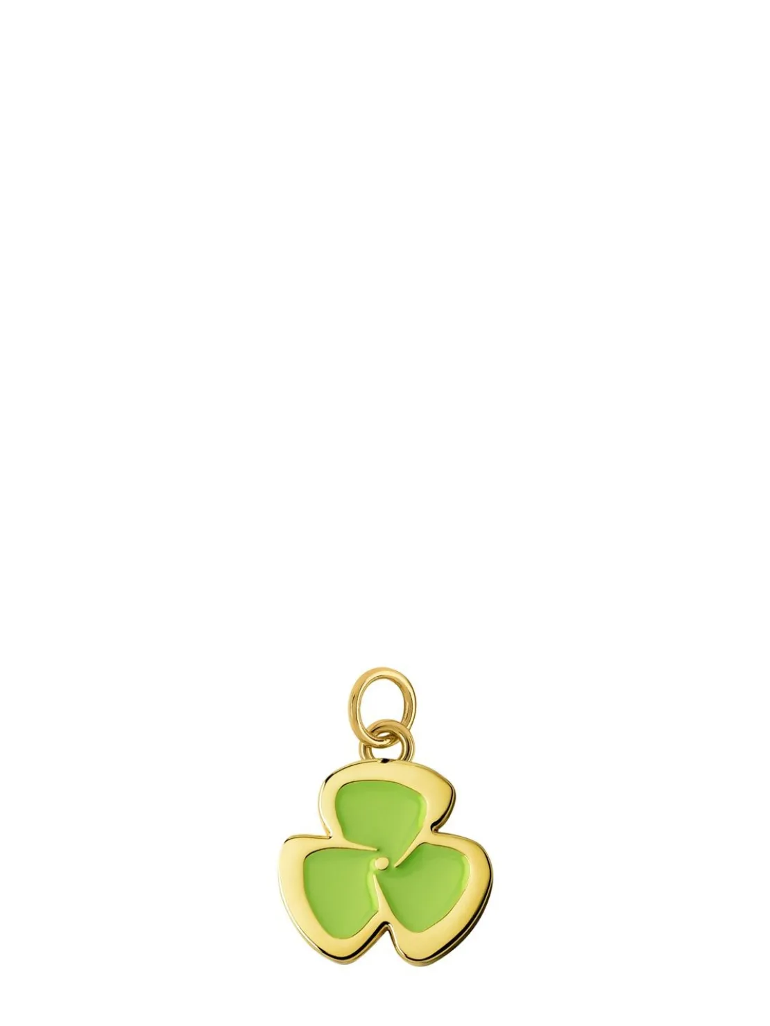 New pansy charm