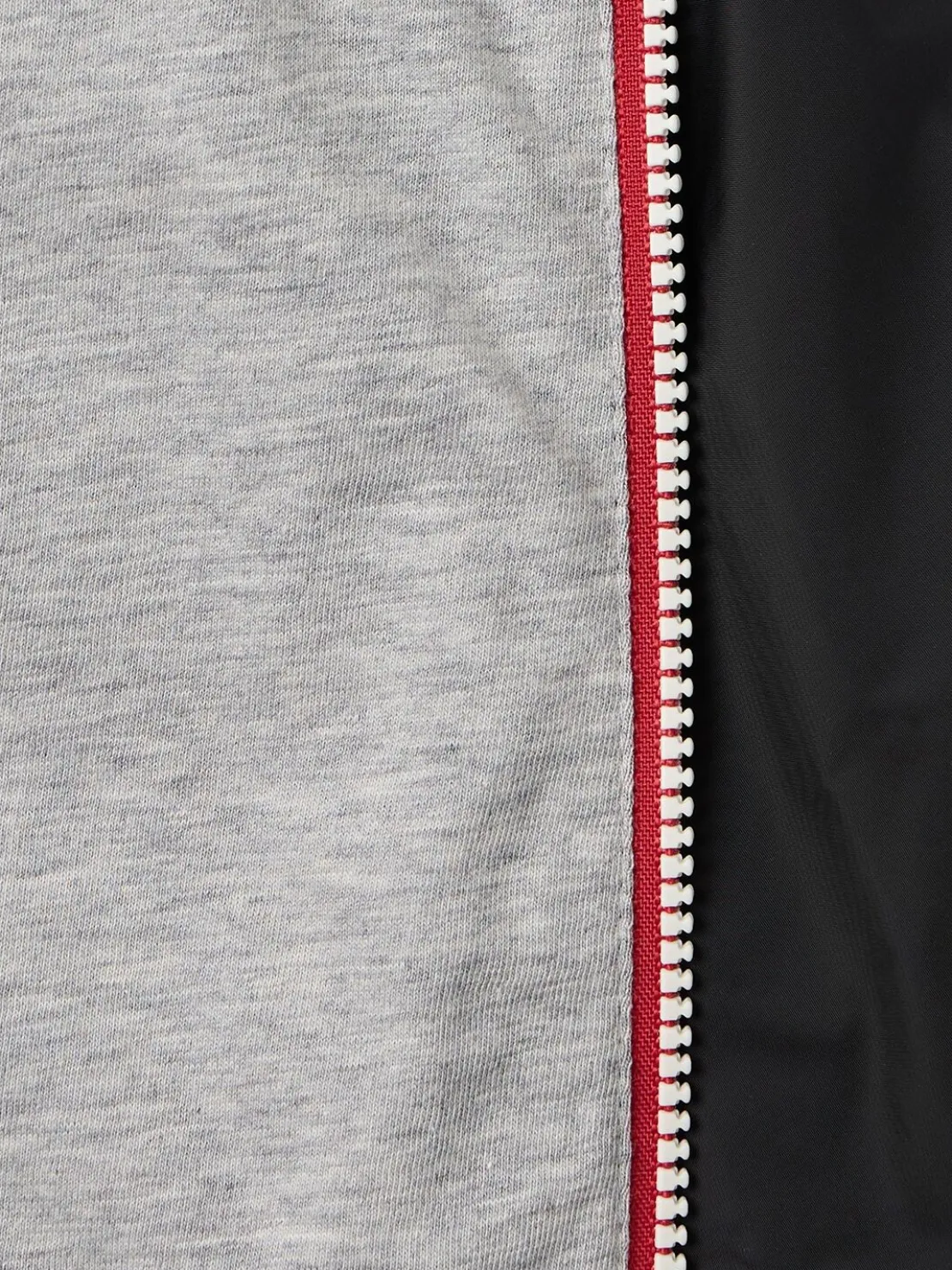 New Urville hooded nylon rain jacket