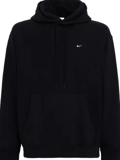Nike Life cotton blend sweatshirt hoodie
