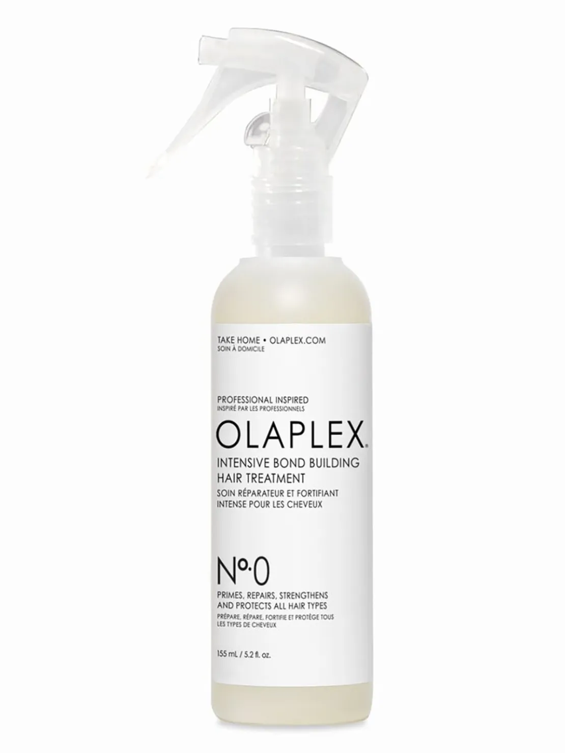 No.0 Intense Bond Builder 155ml