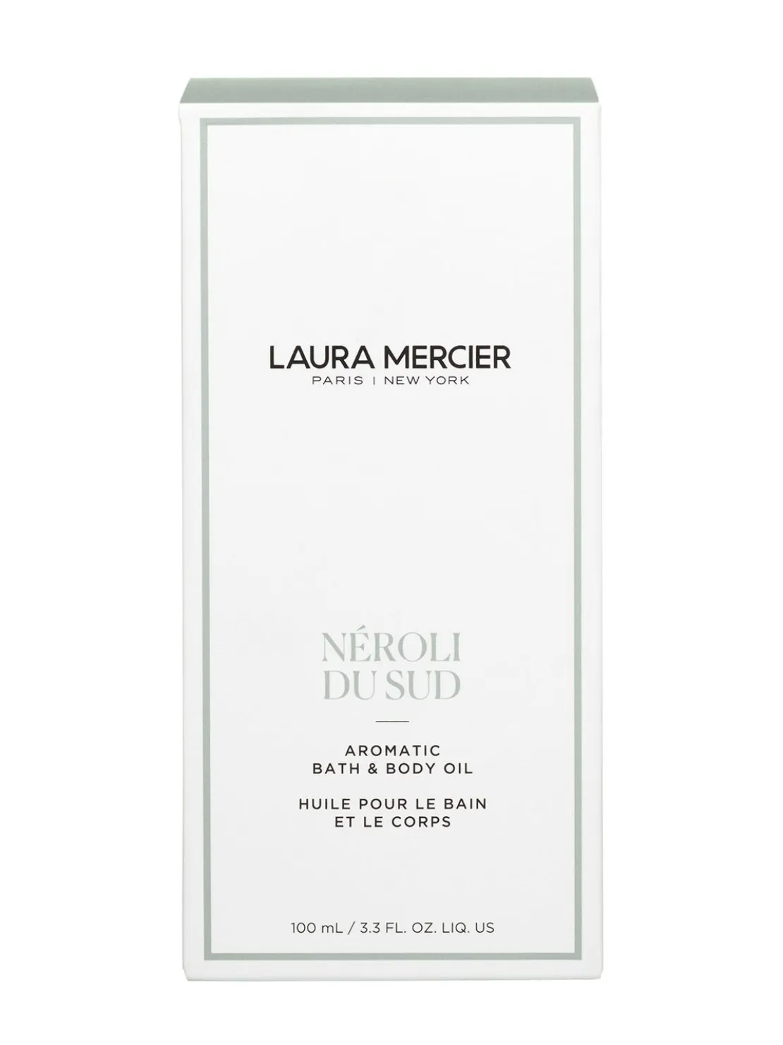 Néroli Du Sud Aromatic Bath & Body Oil