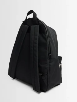 Nylon backpack