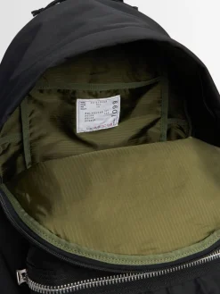Nylon backpack