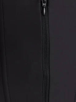 Nylon blend waist cincher