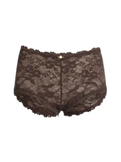 Nylon & lace boys horts