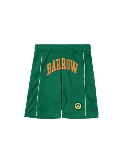 Nylon mesh shorts
