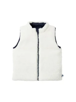 Nylon puffer vest