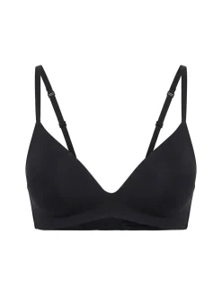 Nylon t-shirt bra