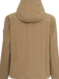 Nylon windbreaker