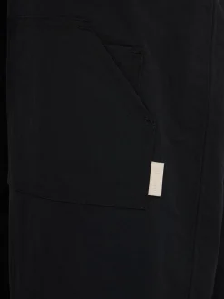 Nylon windbreaker