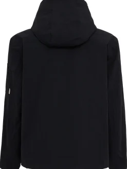 Nylon windbreaker