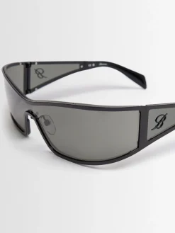 Occhiali da sole a maschera Slim in acetato