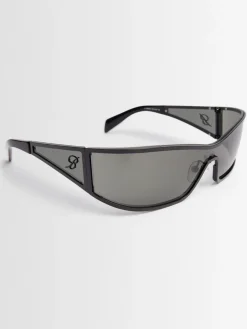 Occhiali da sole a maschera Slim in acetato
