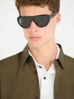 Occhiali da sole aviator Anodize