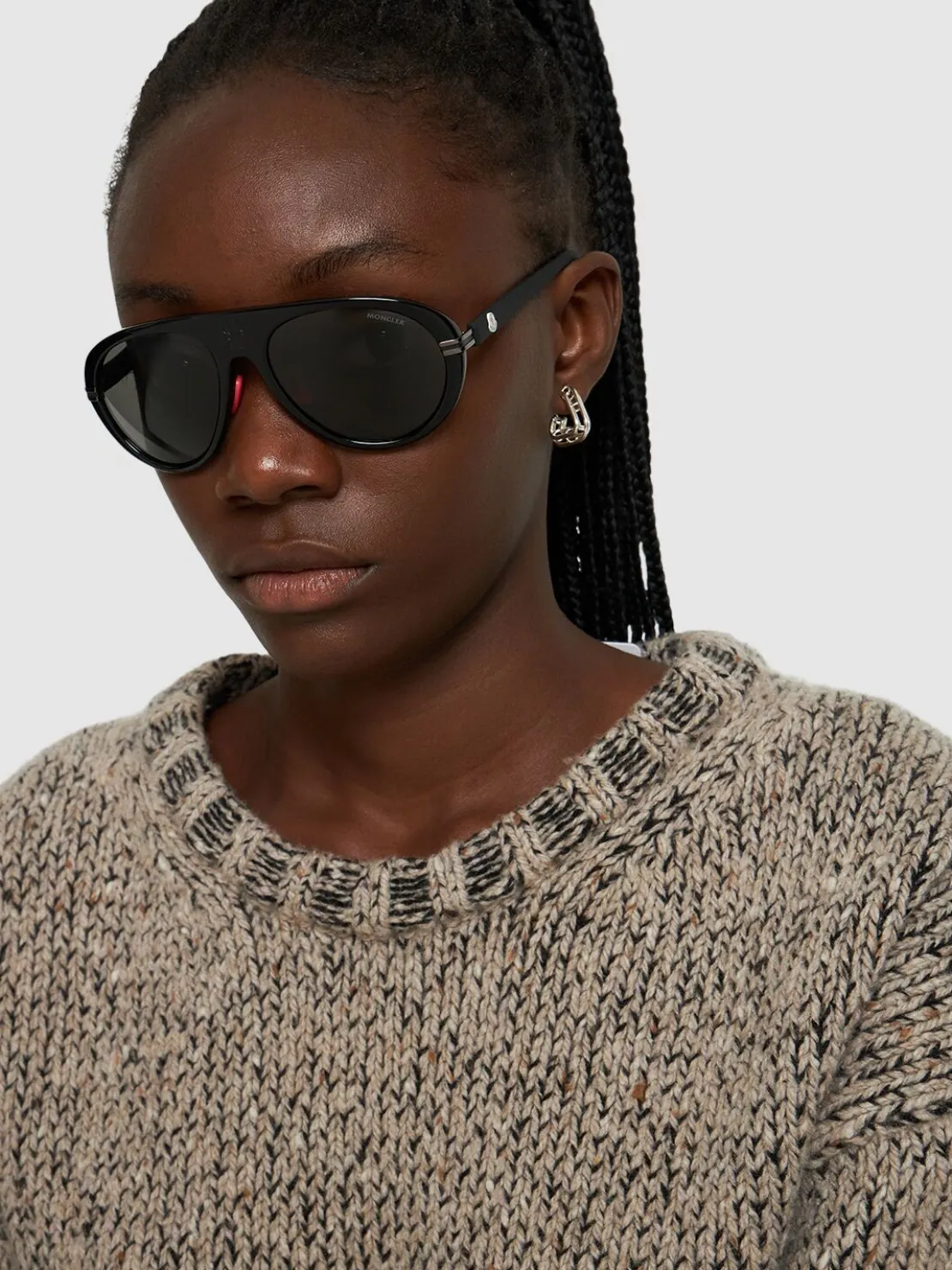 Occhiali da sole aviator Navigaze
