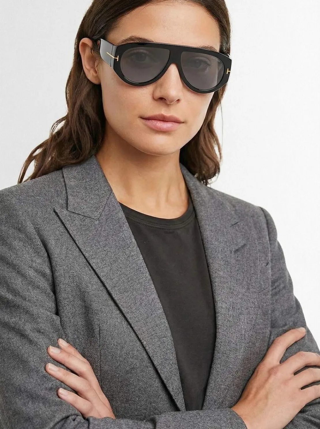 Occhiali da sole Bronson in acetato