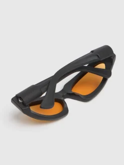 Occhiali da sole E21 in acetato