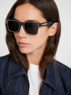 Occhiali da sole Moncler Genius x Palm Angels