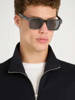 Occhiali da sole Moncler Genius x Palm Angels