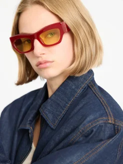Occhiali da sole Sunflower Shade 03 in acetato