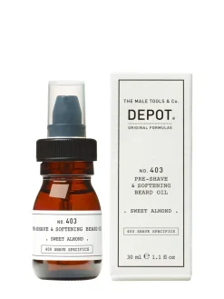 Olio pre rasatura n.403
