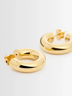 Orecchini a cerchio piccoli Birgit