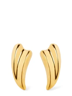 Orecchini in ottone