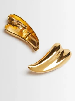 Orecchini in ottone