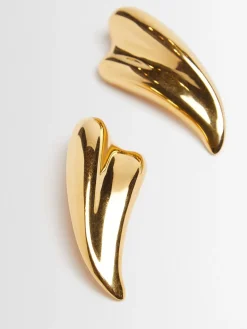 Orecchini in ottone