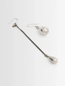 Orecchini Judith con catena e goccia