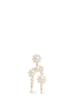 Orecchino singolo Fontaine Marguerite 14kt