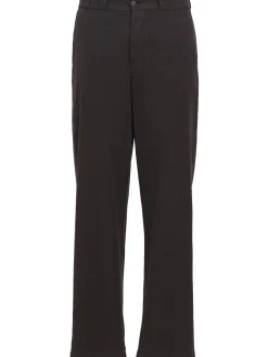 Ottis cotton blend gabardine pants