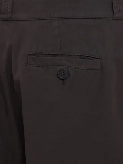 Ottis cotton blend gabardine pants