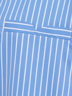Oversize cotton shirt