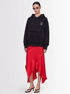 Oversize icon hoodie