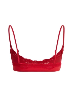 Pack of 2 scoop bralettes