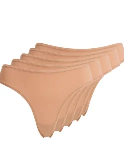 Pack of 5 thongs