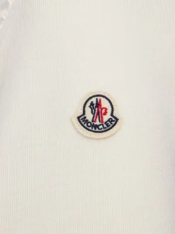 Padded wool zip-up cardigan jacket