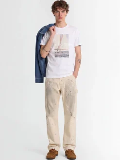 Painter wash pants