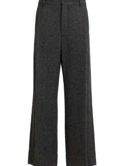 Pantaloni a gamba larga