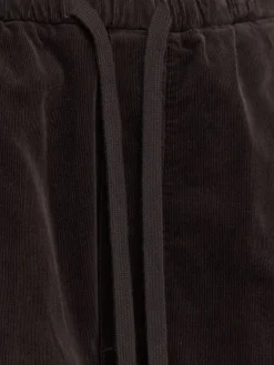 Pantaloni ampi Aurora in millerighe