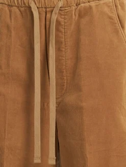 Pantaloni ampi Aurora in millerighe