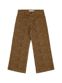 Pantaloni animalier