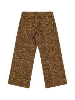 Pantaloni animalier