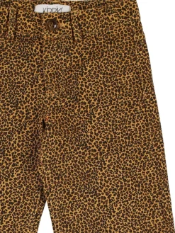 Pantaloni animalier